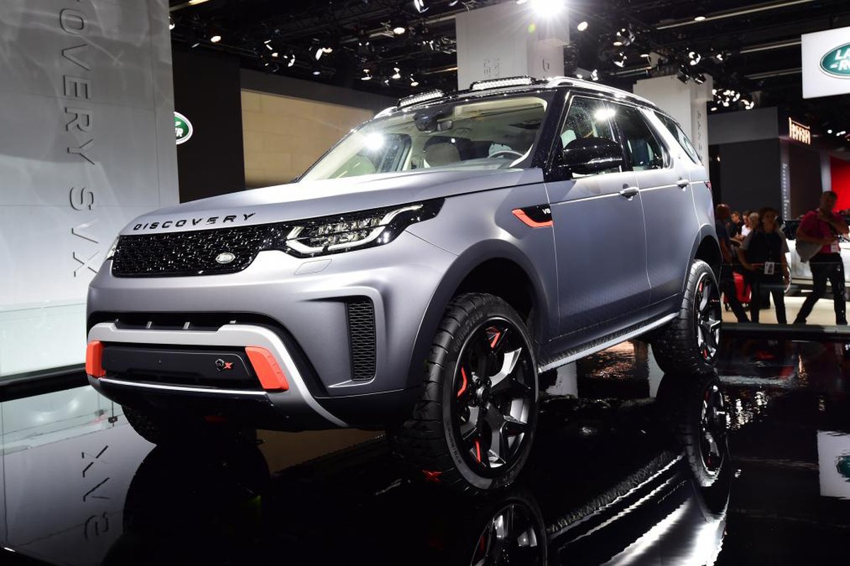 Xe sang Land Rover Discovery SVX &quot;chot gia&quot; 3 ty dong-Hinh-2